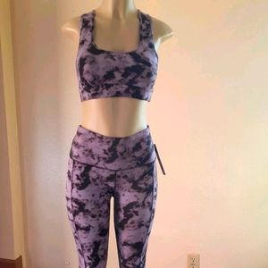 2pc. Leggings Set